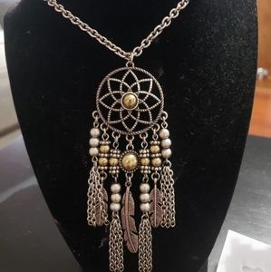 2 piece dream catcher set